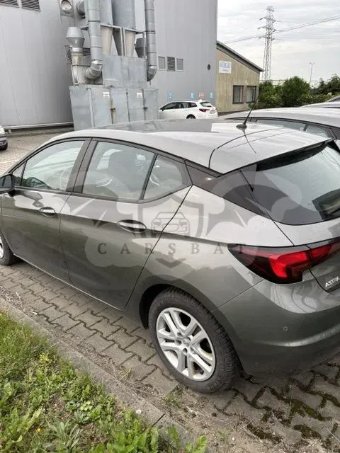 Opel Astra K (2015-2021) 1.2 T S&S 2019