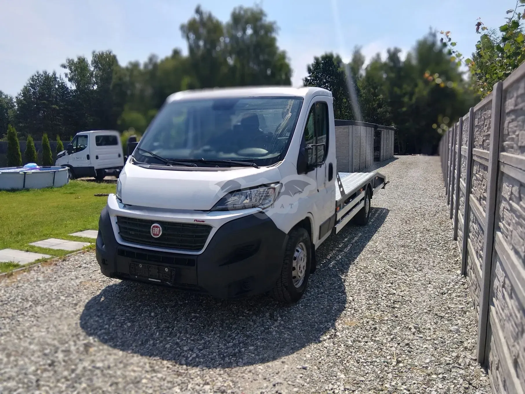 Fiat Ducato 2019