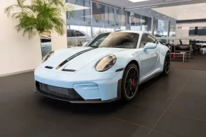 Porsche 911 992 (2019-) GT3 Touring PDK 2025