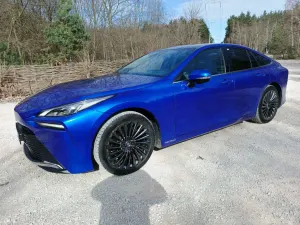 Toyota Mirai 2022