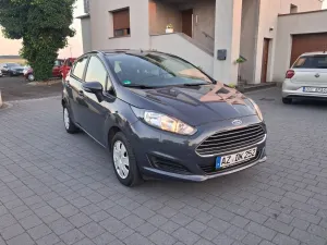 Ford Fiesta Mk7 (2008-) 1.25 Viva 2013