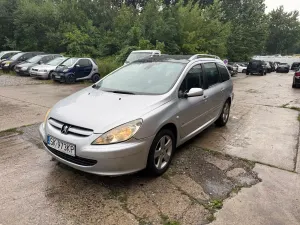 Peugeot 307 II (2005-) 1.6 HDi 2005