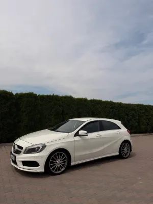 Mercedes-Benz A W176 (2012-) 180 CDI 7G-DCT 2013