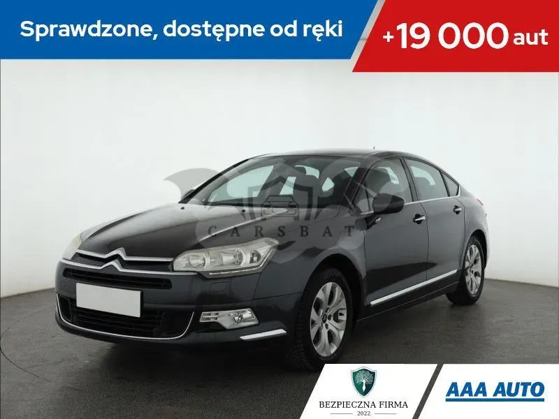 Citroën C5 III (2008-) 2012
