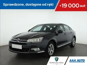 Citroën C5 III (2008-) 2012