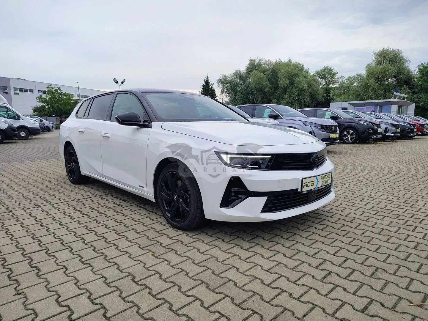 Opel Astra L (2021-) 1.5 CDTI Ultimate S&S 2023
