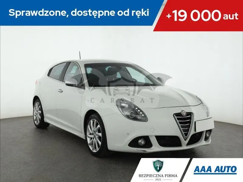 Alfa Romeo Giulietta 2013