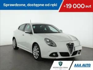 Alfa Romeo Giulietta 2013