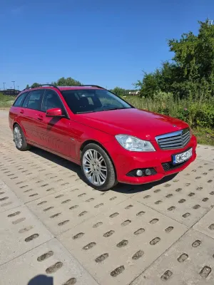 Mercedes-Benz C W204 (2007-2014) 180 BlueEFFICIENCY 2012