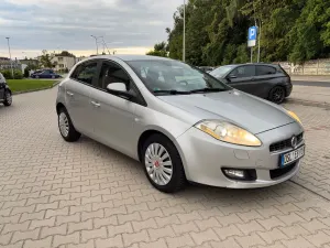 Fiat Bravo II (2007-) 1.4 T-JET 16V Racing 2009