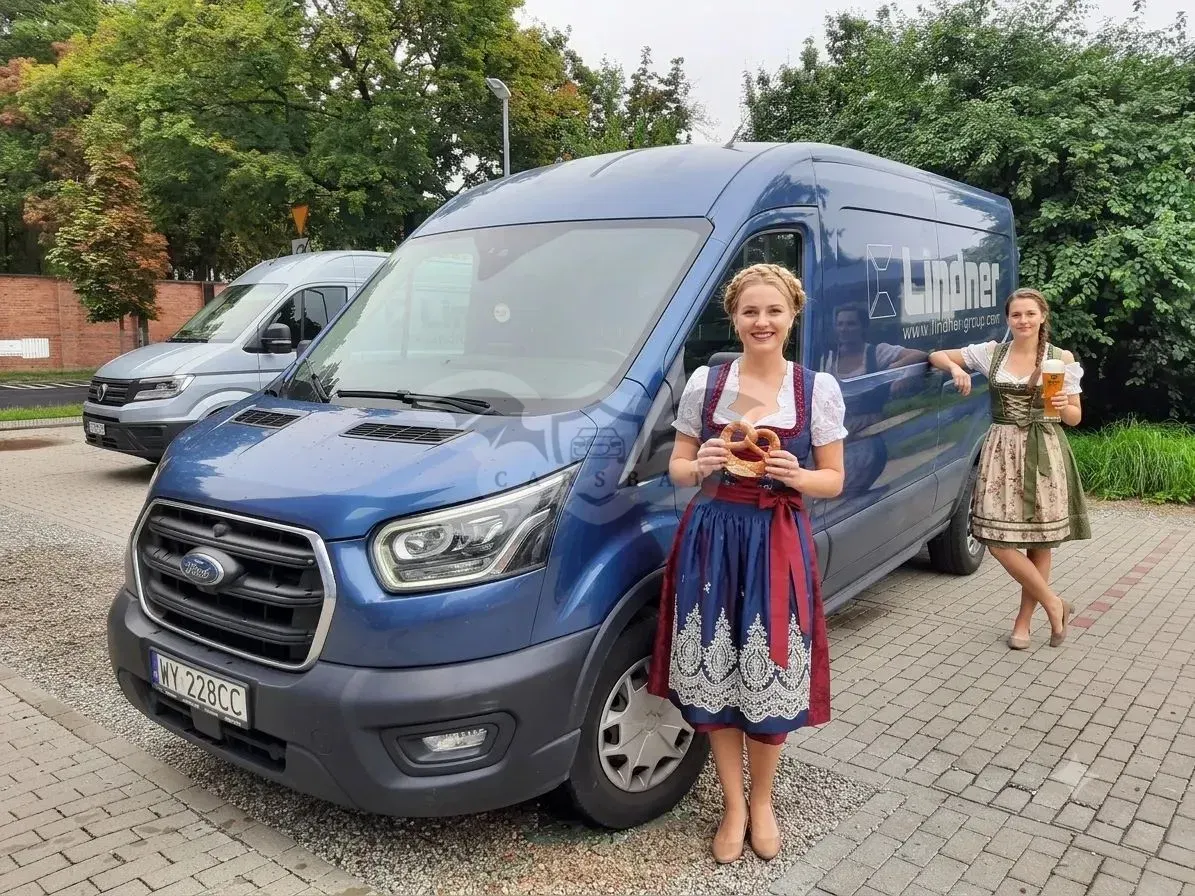 Ford Transit 2021