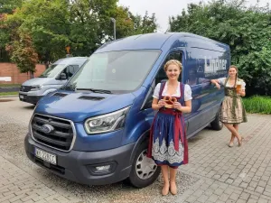 Ford Transit 2021
