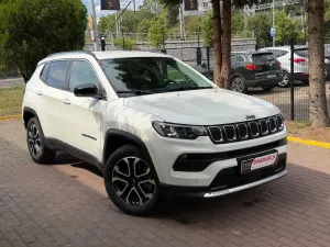 Jeep Compass II (2016-) 2021