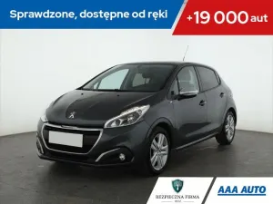 Peugeot 208 I (2012-2019) 2016