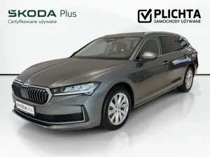 Skoda Superb VI (2023-) 2.0 TSI 4x4 Selection DSG 2024