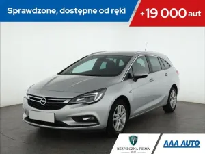 Opel Astra K (2015-2021) 2017