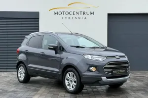 Ford Ecosport 1.0 EcoBoost TITANIUM 2016