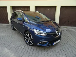 Renault Grand Scenic IV (2016-2021) ENERGY dCi 110 EDC BOSE EDITION 2017