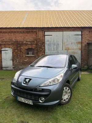Peugeot 207 1.4 16V Sporty 2006