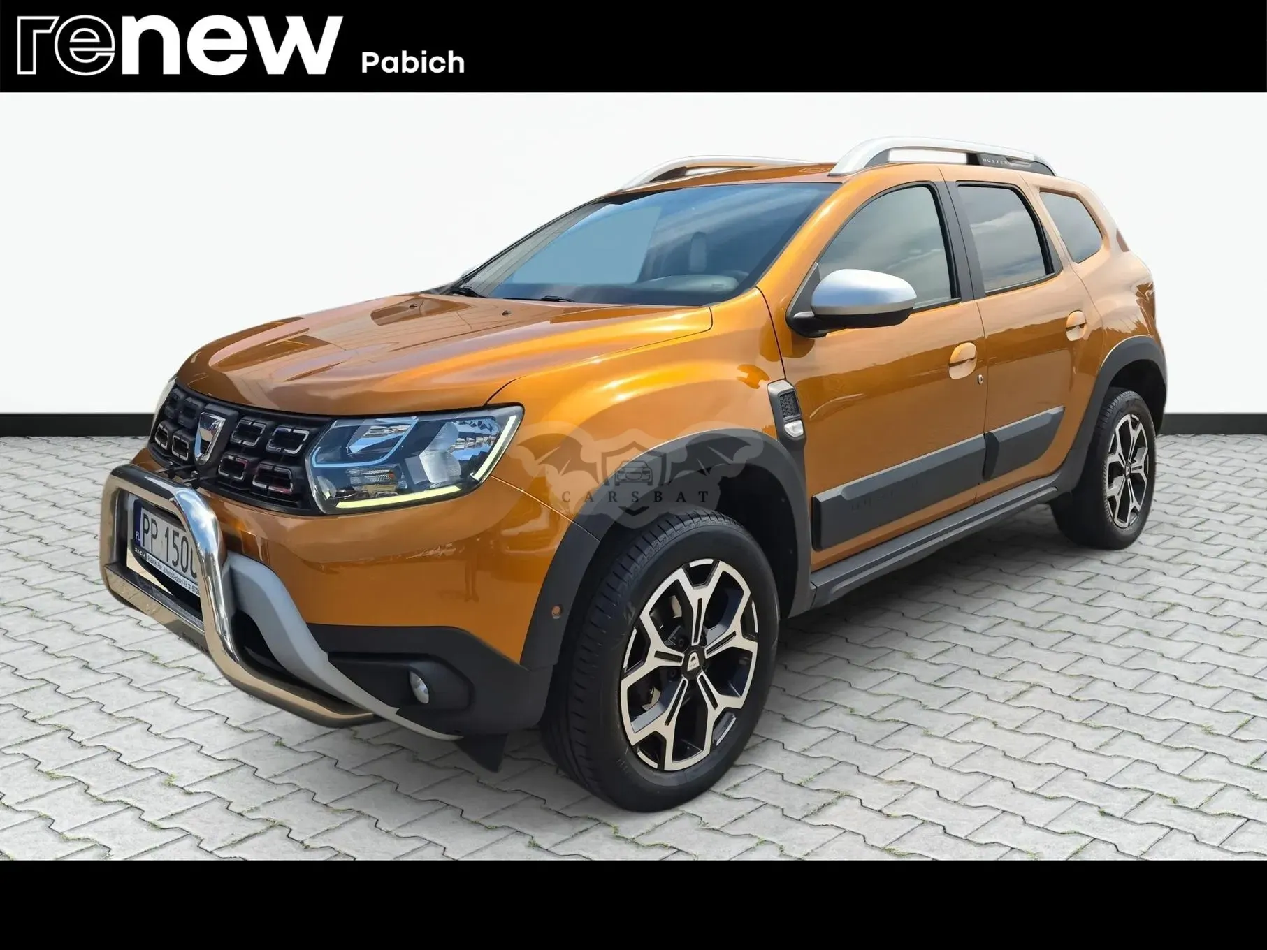 Dacia Duster II (2017-) 1.0 TCe Prestige 2019