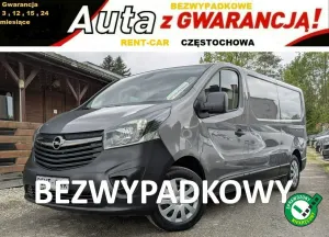Opel Vivaro 2017