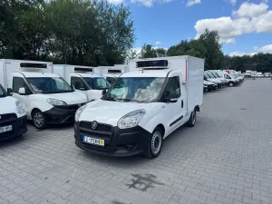 Fiat Doblo 2014