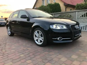 Audi A3 8P (2003-2012) 2.0 TDI DPF Attraction 2008