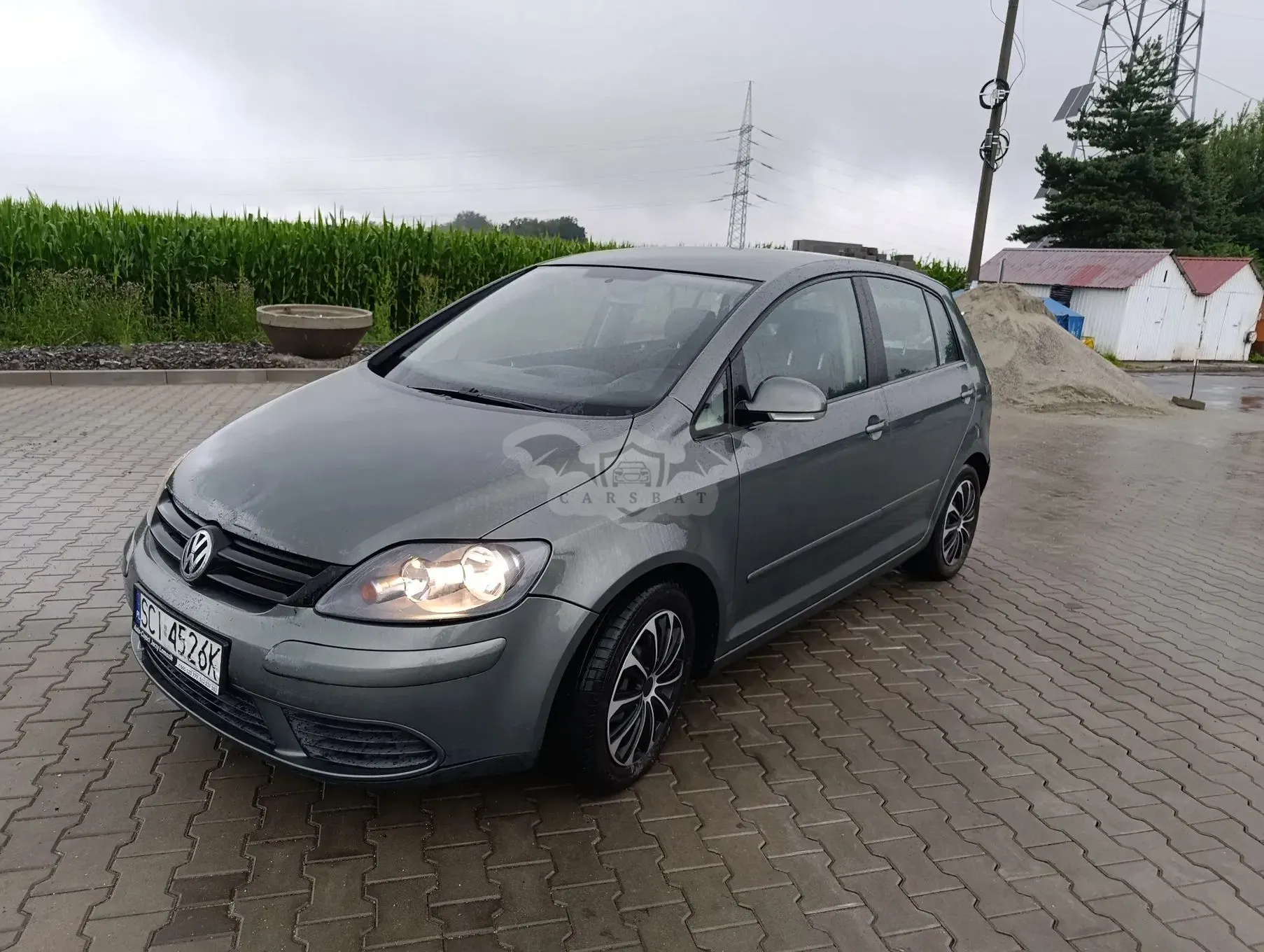 Volkswagen Golf Plus I (2004-2008) 1.9 TDI Tour Edition 2005