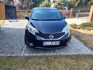 Nissan Note II (2013-) 2015