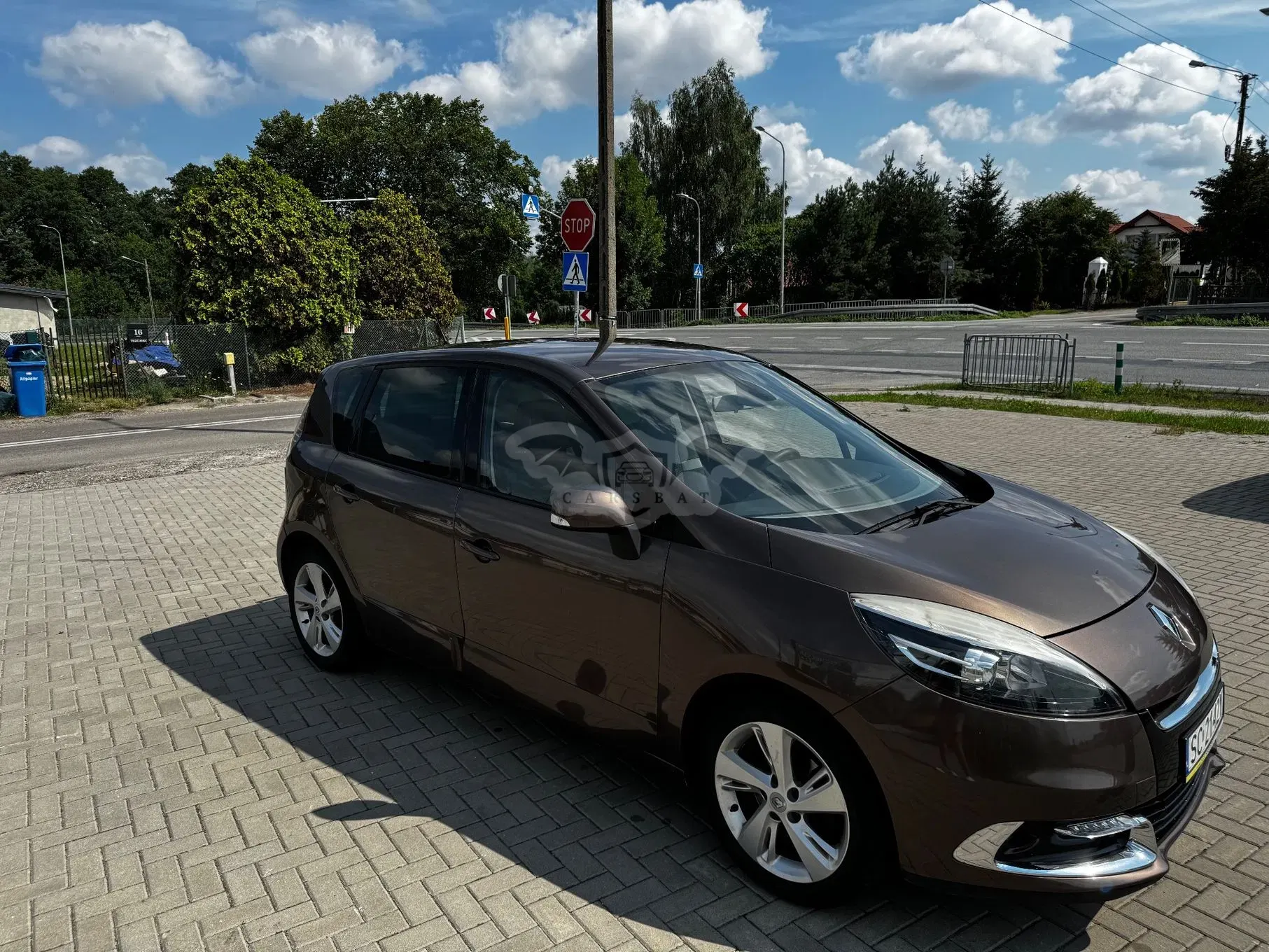 Renault Scenic III (2009-2016) 2012