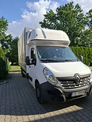 Renault Master 2018
