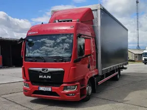 MAN TGL 2021