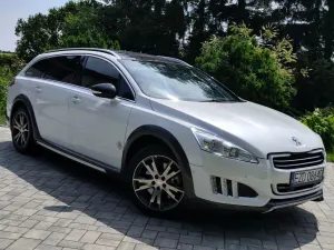 Peugeot 508 I (2010-2018) 2013