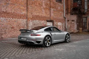 Porsche 911 991 (2011-2019) 2016
