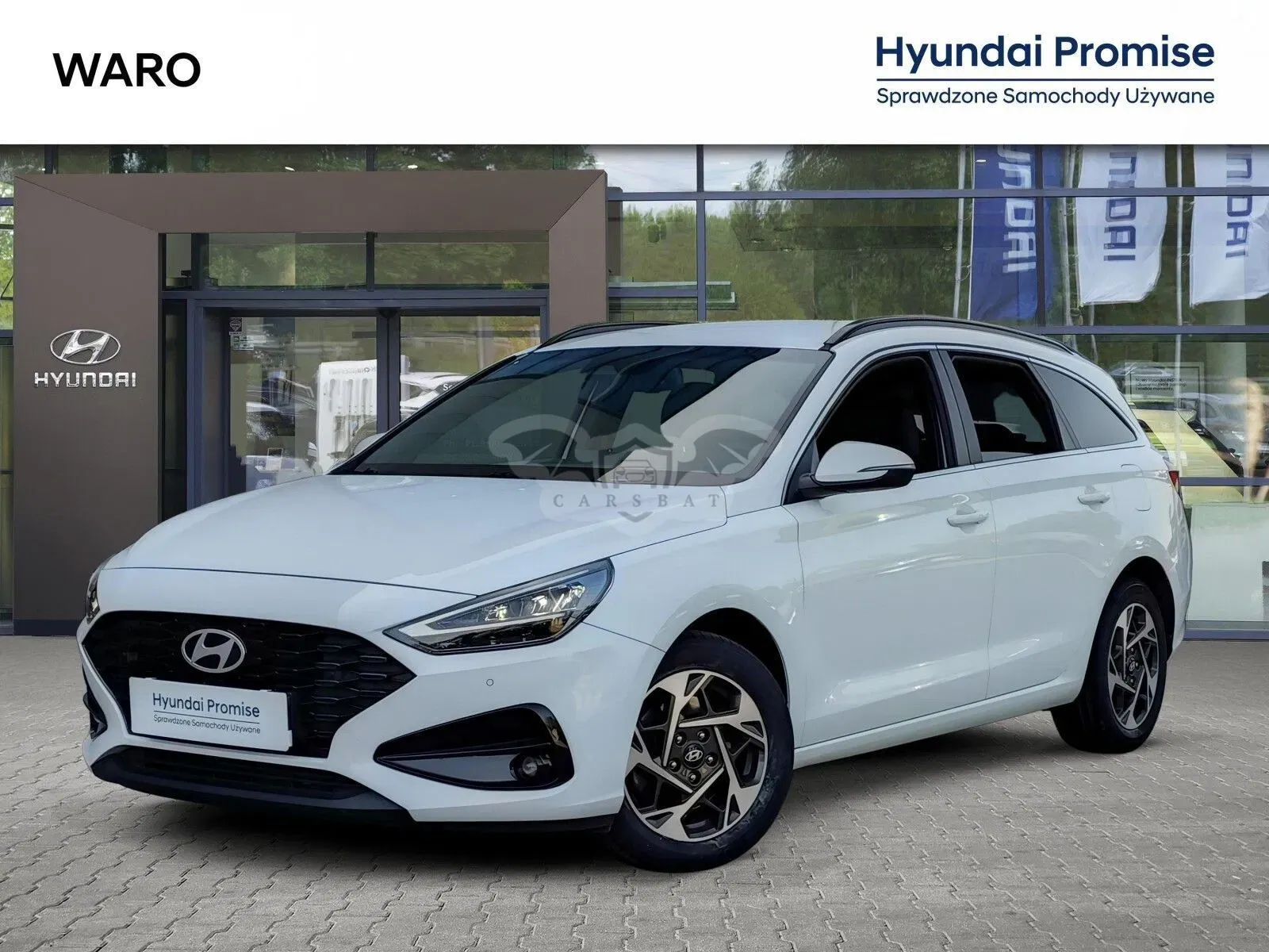 Hyundai i30 III (2017-) 1.5 T-GDI 48V Smart 2024
