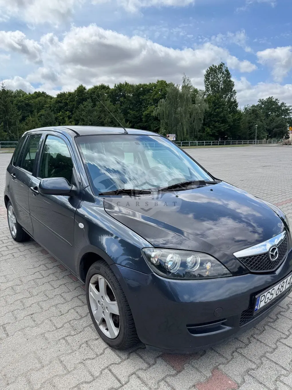 Mazda 2 I (2003-2007) 1.4 Active 2007