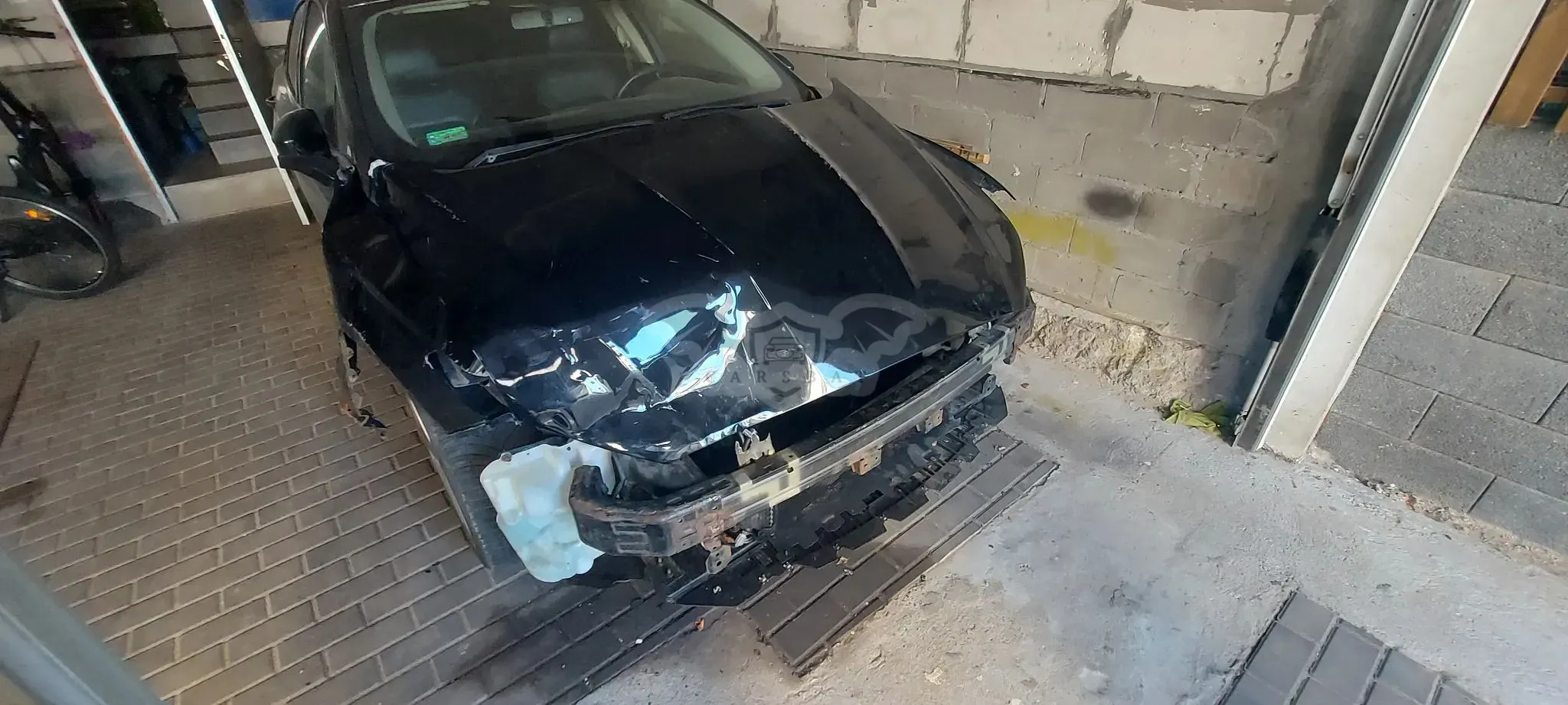 Ford Fusion 2017