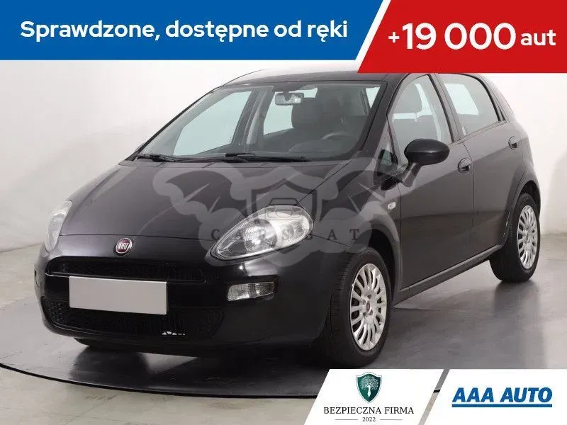 Fiat Punto 2016