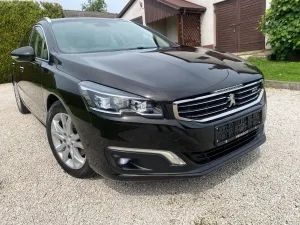Peugeot 508 I (2010-2018) BlueHDi 150 Stop&Start Business-Line 2015
