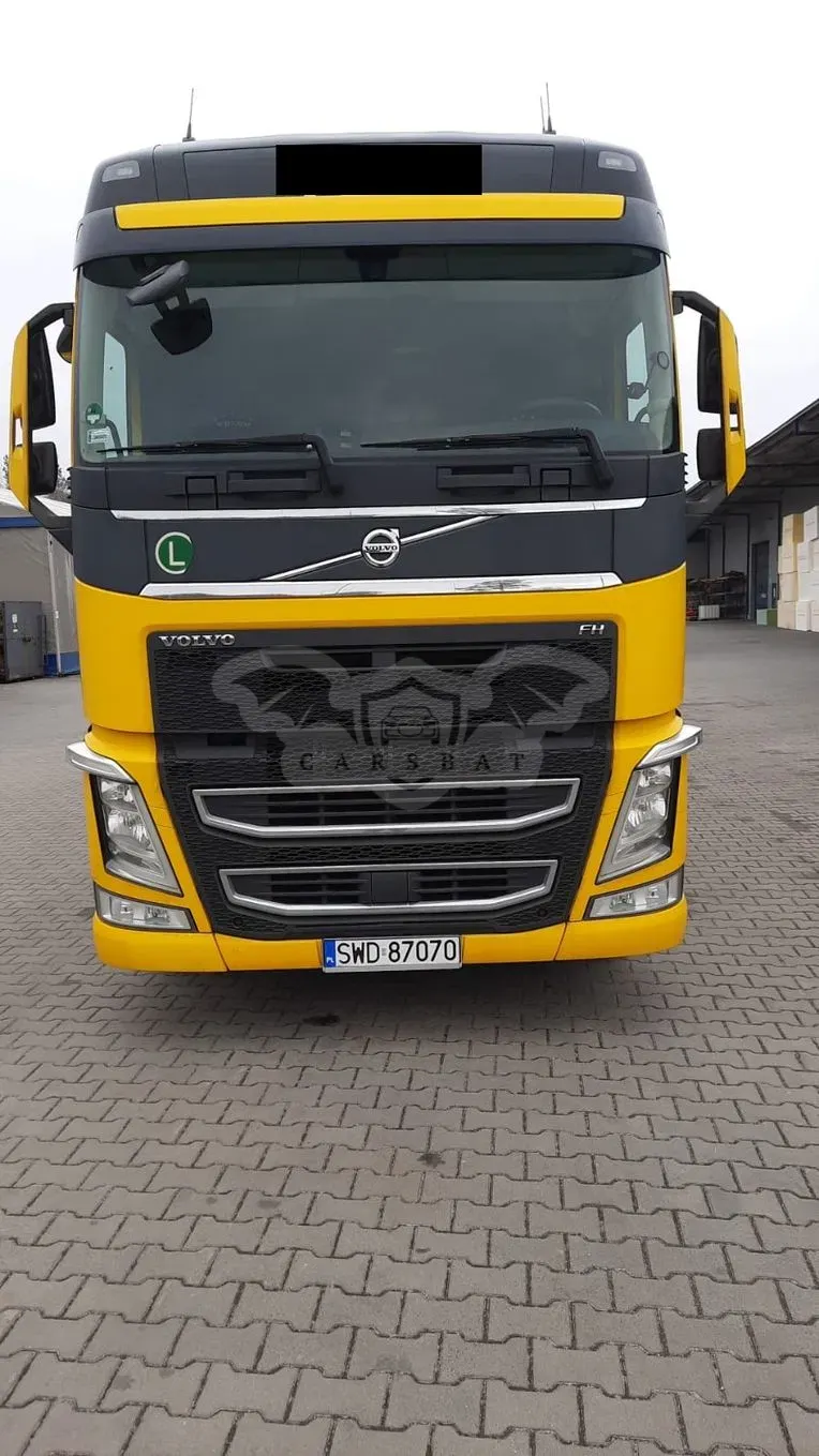 Volvo FH 2014