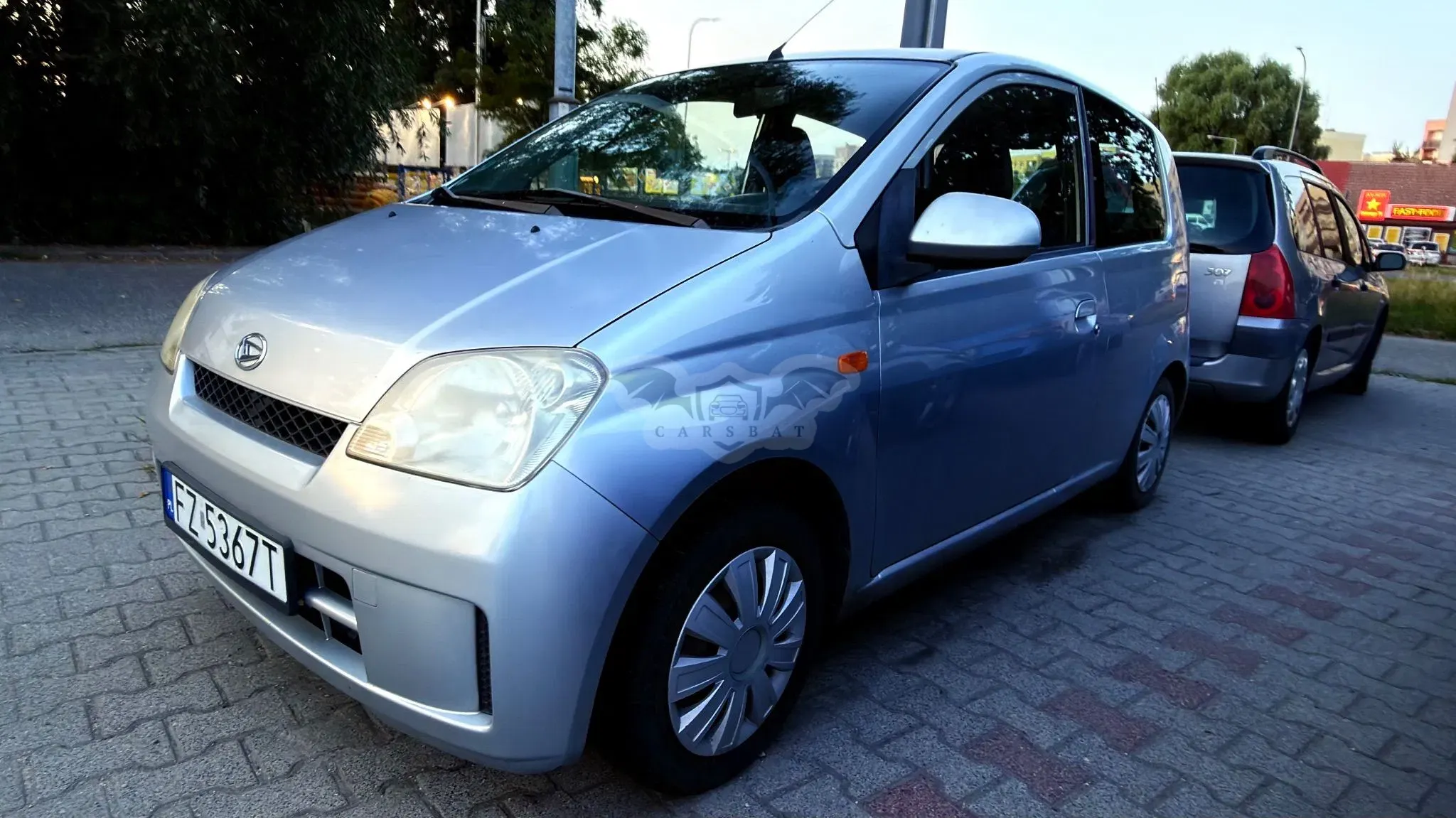 Daihatsu Cuore 2005
