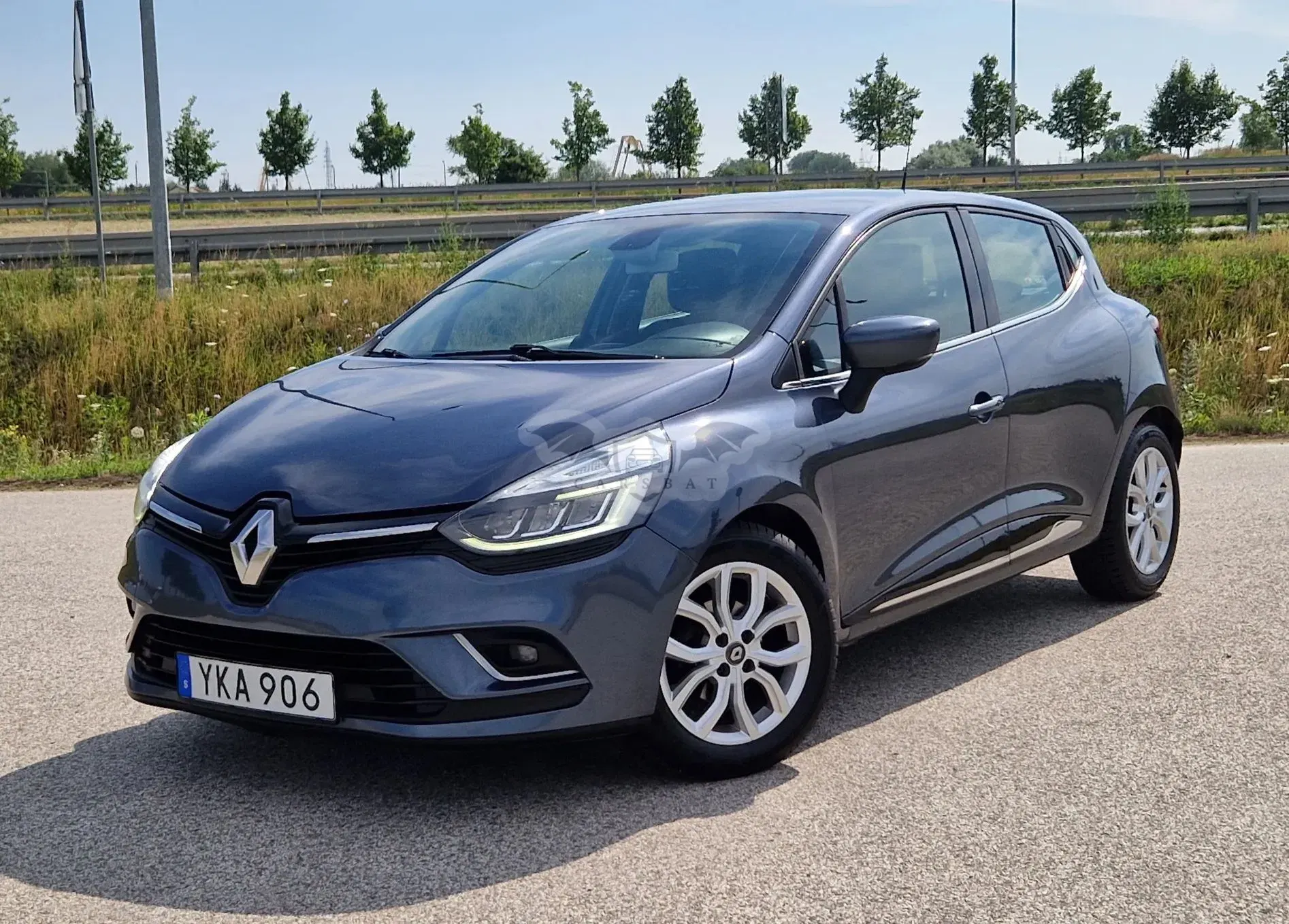 Renault Clio IV (2012-2018) 2017