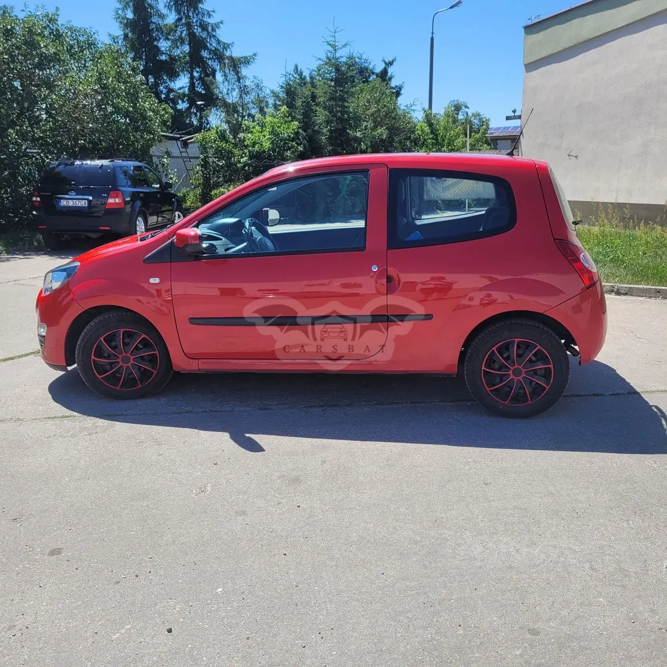 Renault Twingo II (2007-2014) 1.2 16V Eco Access 2013