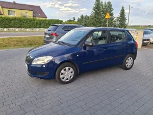 Skoda Fabia II (2007-2014) 1.2 HTP Active 2012