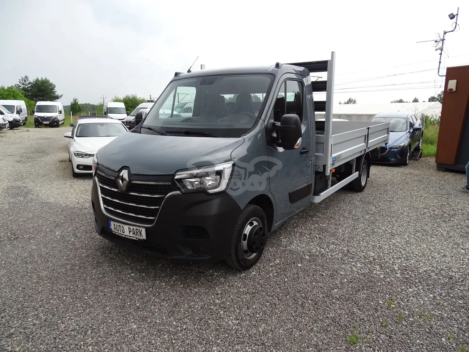 Renault Master 2022