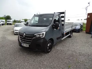 Renault Master 2022