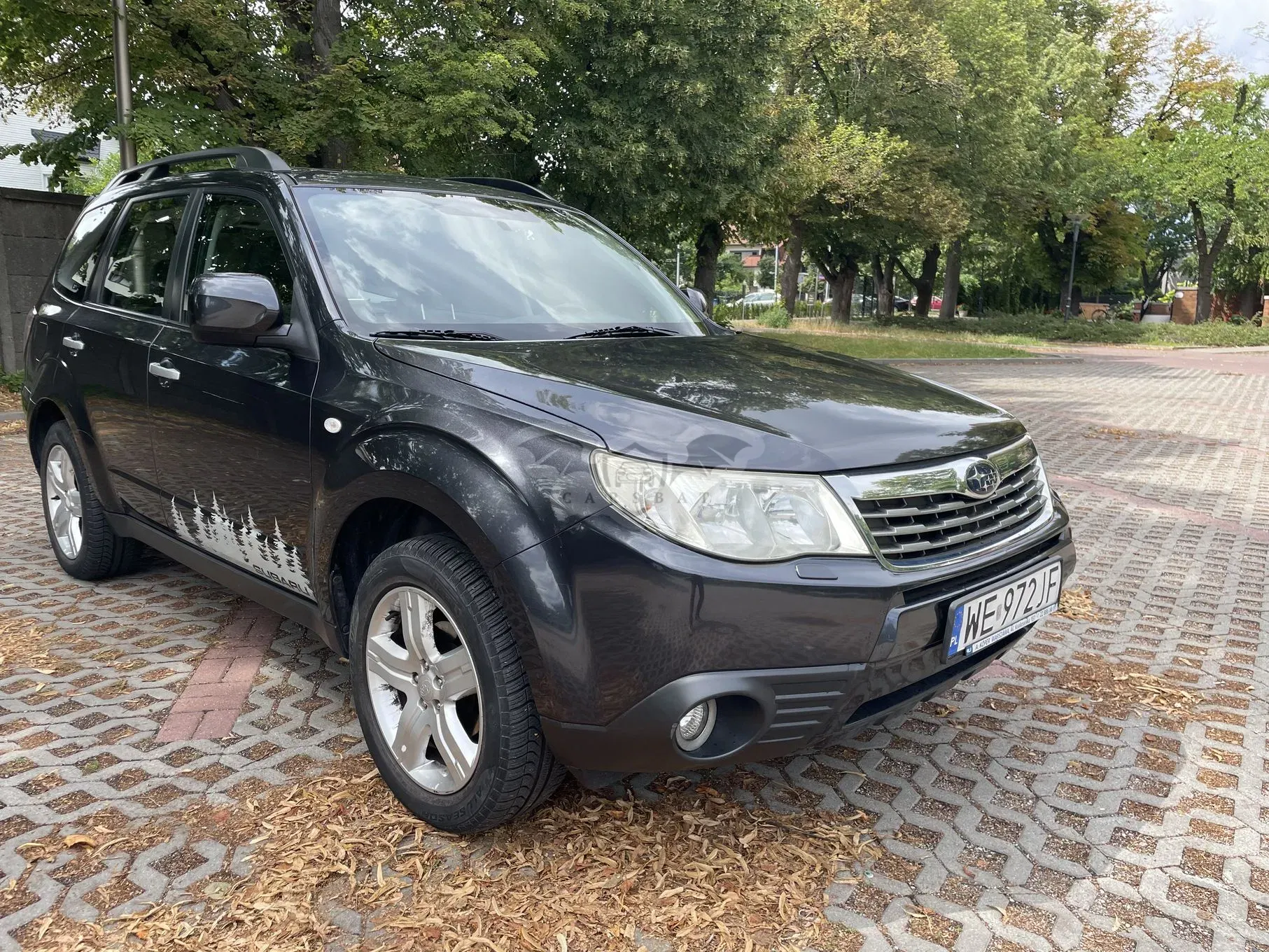 Subaru Forester III (2008-2012) 2.0 XC 000 2009