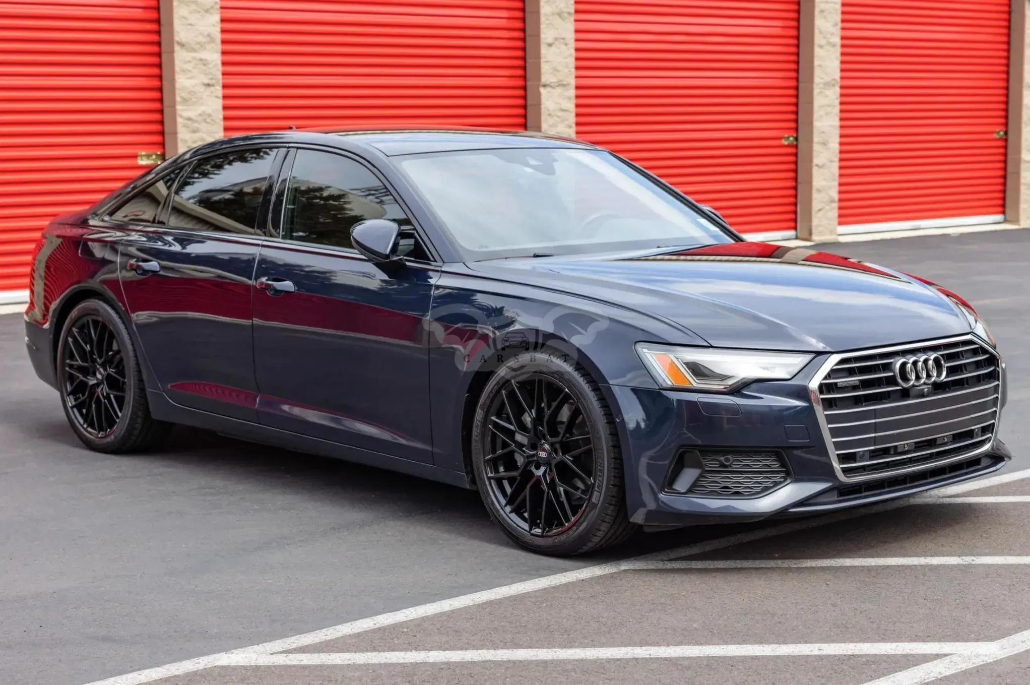 Audi A6 C8 (2019-2025) 2019