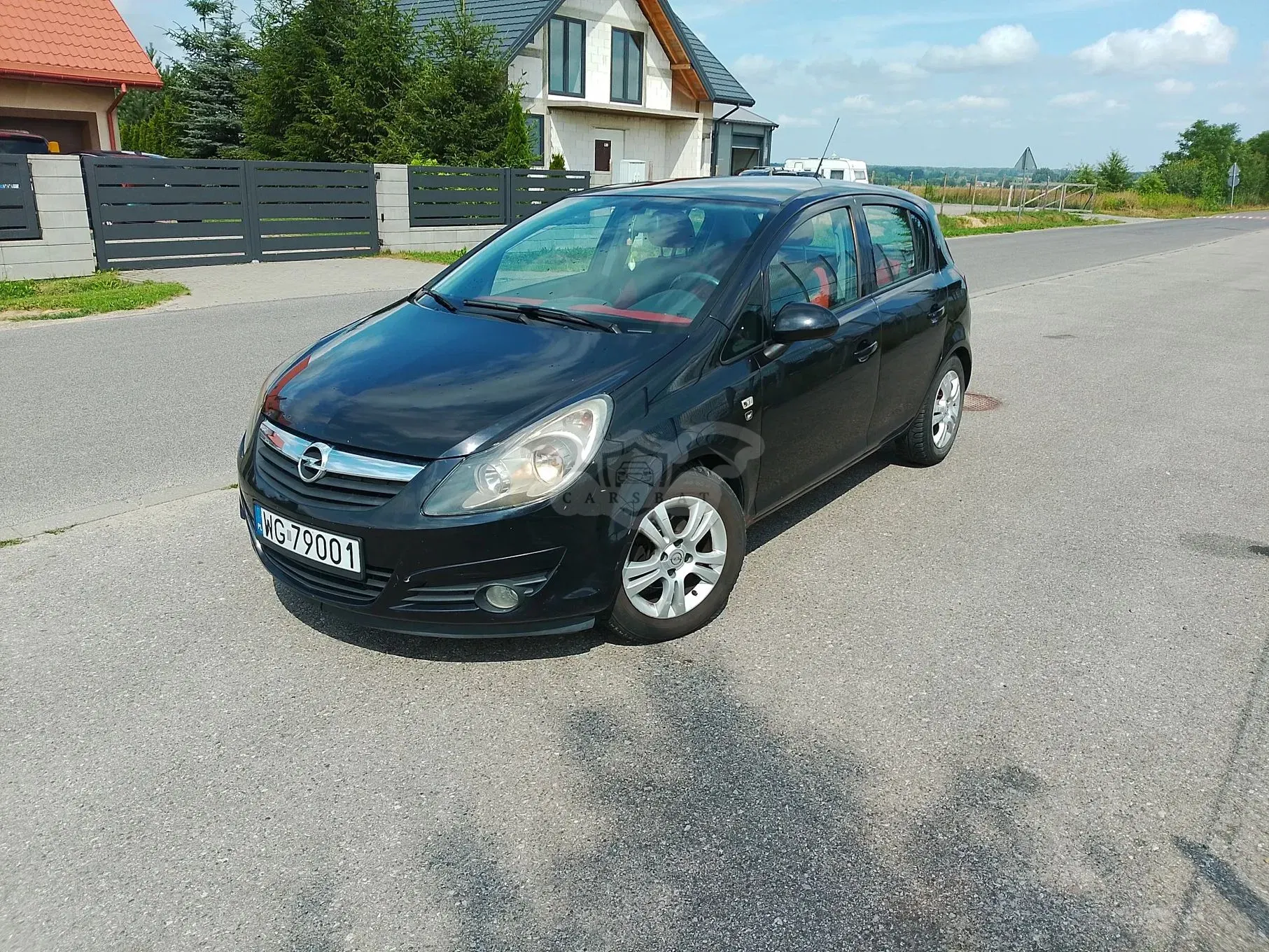 Opel Corsa D (2006-2014) 1.2 16V Enjoy 2010