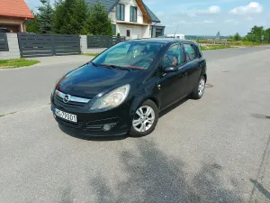 Opel Corsa D (2006-2014) 1.2 16V Enjoy 2010